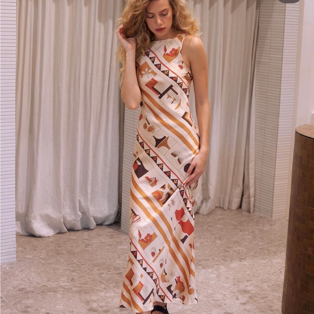 SIR. The Label Soleil Dress
